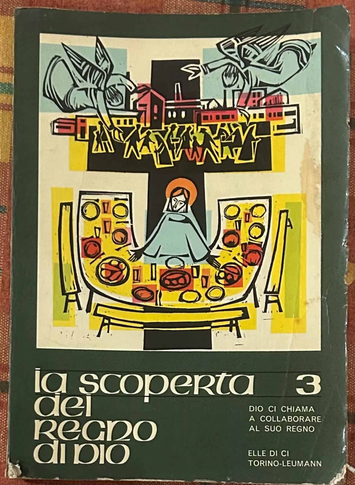 La scoperta del Regno di Dio Vol 3 di Aa vv