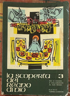 La scoperta del Regno di Dio Vol 3 di Aa vv