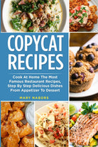 COPYCAT RECIPES di Mary Nabors, 2021, Youcanprint