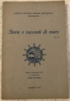 Storie e racconti di mare Vol II di Edigraf