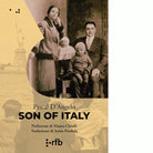 Son of Italy Libro di Pascal D Angelo