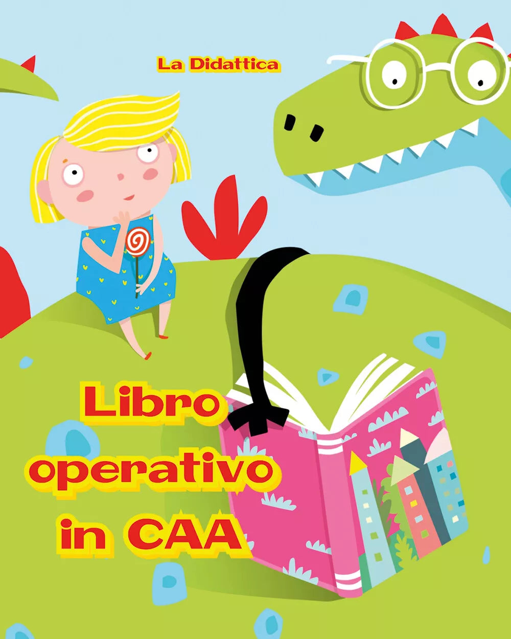 Libro operativo in CAA Per bambini con disturbi dello spettro autistico