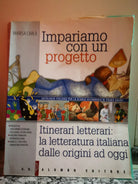 impariamo con un progetto di Marisa Carla, 2006, Palumbo Editore -F