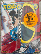 Topolino 3588 Con Occhiali 3D in Omaggio di Walt Disney