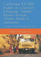 Cambridge IGCSE® English As a Second Language Sample Reports Reviews Articles