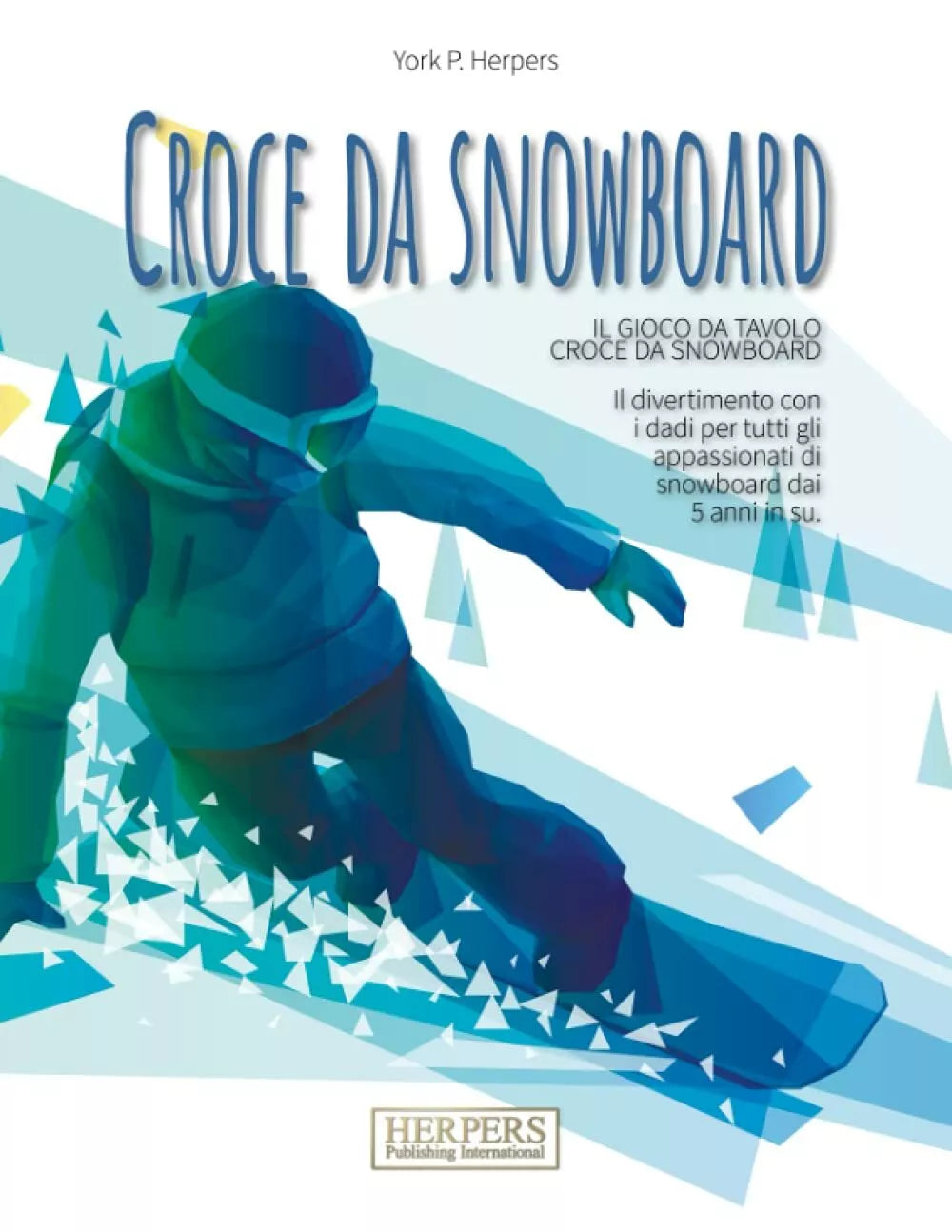 Croce da snowboard