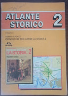 Atlante storico 2 - Alberto Caocci - Mursia - A