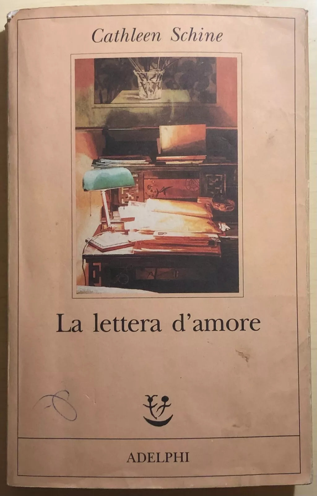 La lettera d’amore di Cathleen Schine, 1996, Adelphi