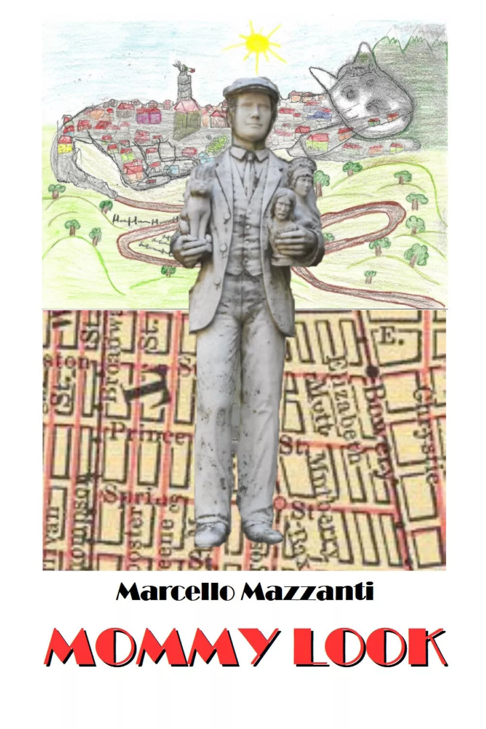 Mommy look di Marcello Mazzanti, 2021, Youcanprint