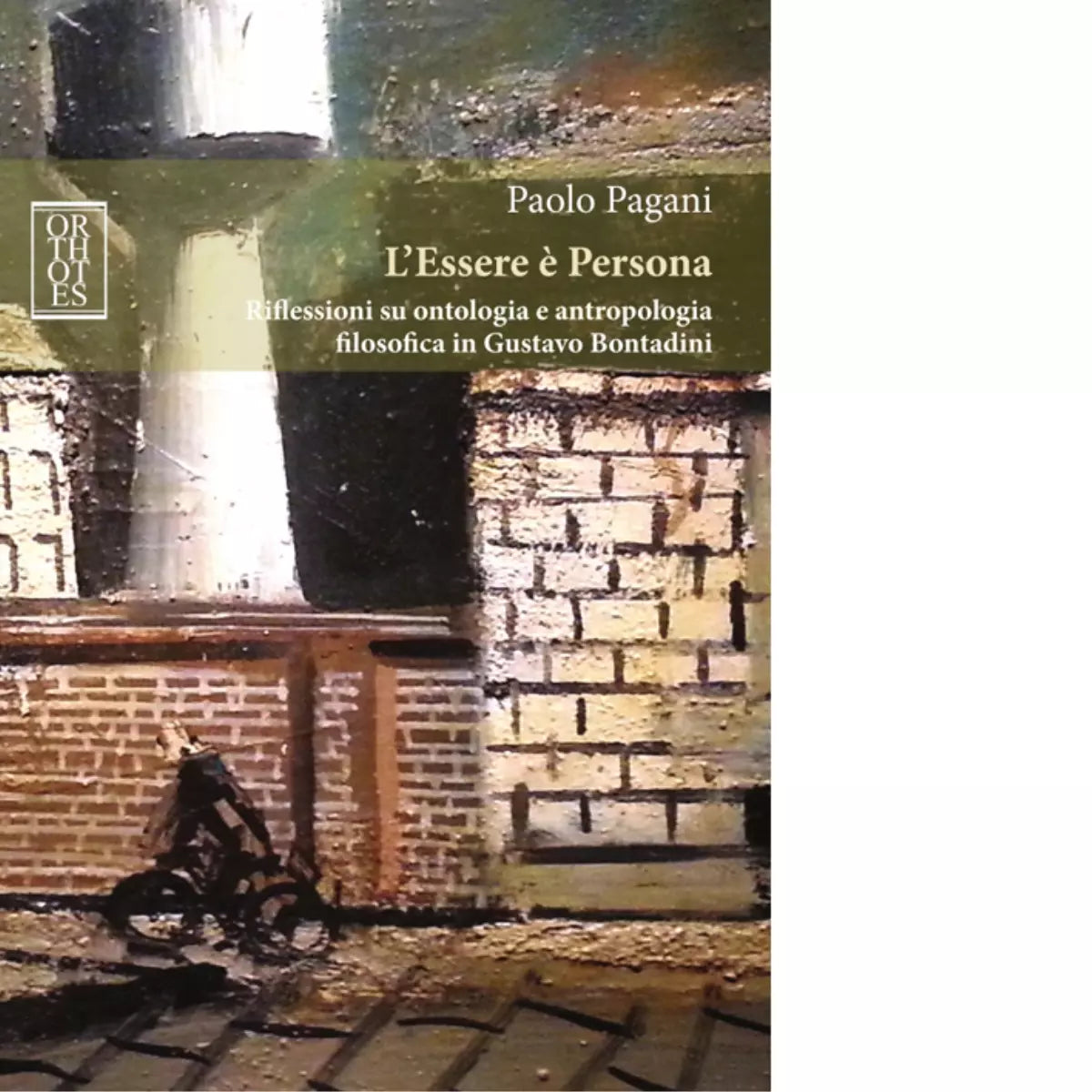 L Essere Persona di Paolo Pagani