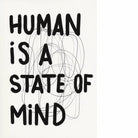 Marco Raparelli Human is a state of mind Ediz illustrata
