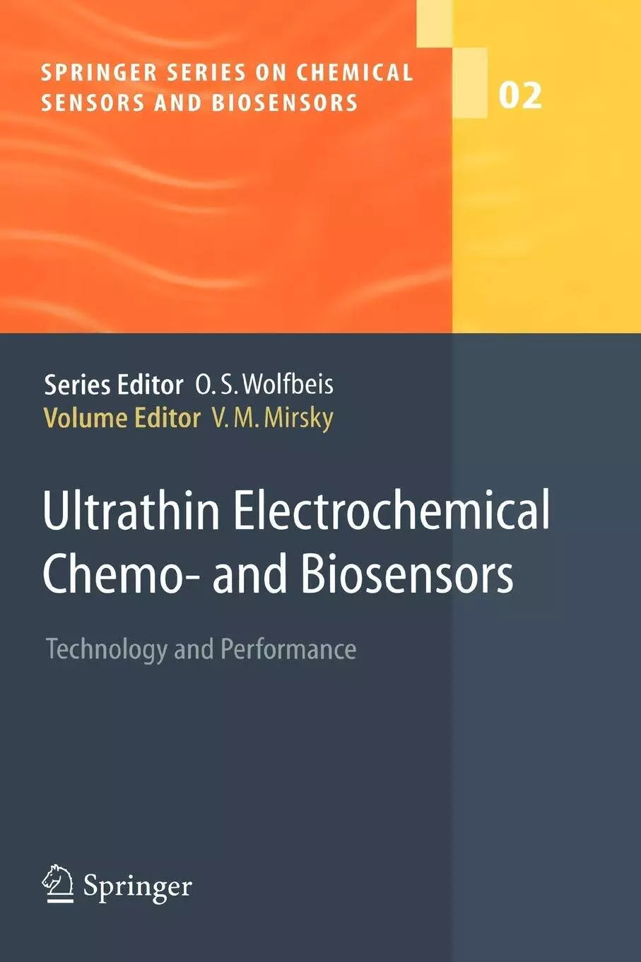 Ultrathin Electrochemical Chemo