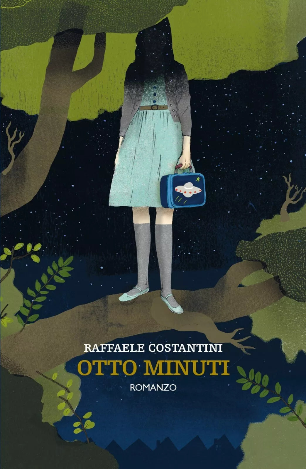 Otto minuti di Raffaele Costantini, 2020, Youcanprint