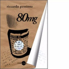 80 mg di Riccardo Pessione