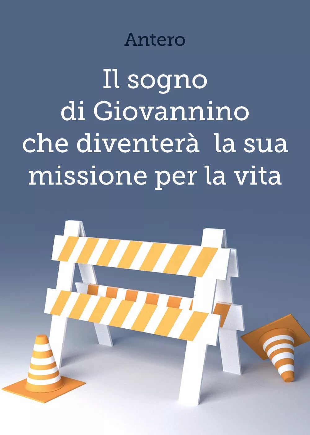 Il sogno di Giovannino che diventera la sua missione per la vita