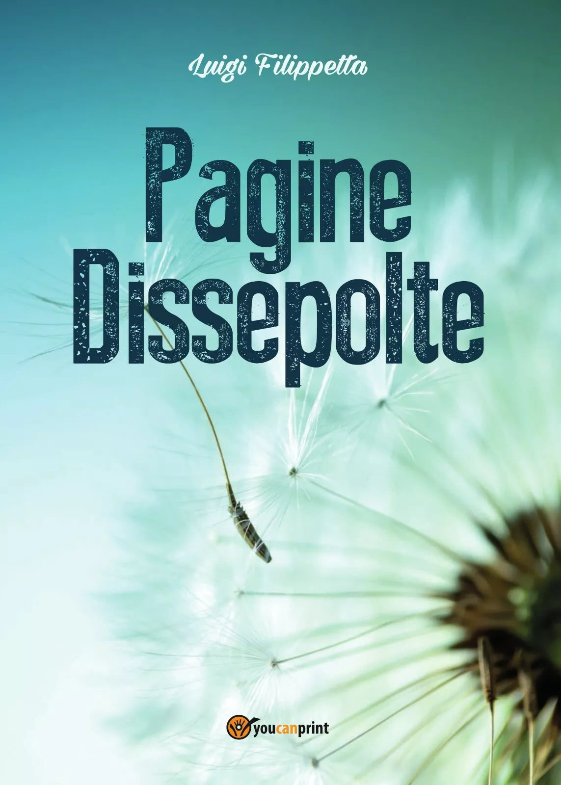 Pagine dissepolte di Luigi Filippetta, 2017, Youcanprint