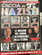 Guerre e Guerrieri Speciale n 8 CACCIA AI NAZISTI di Aa vv