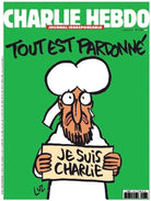 CHARLIE HEBDO Italian 14 01 2015 TOUT EST PARDONNE N. 1178 Il Fatto Quotidiano