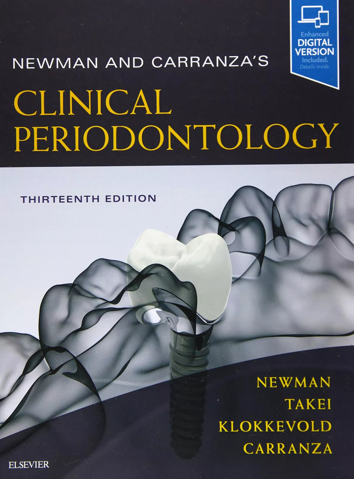 Newman and Carranza s Clinical Periodontology