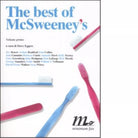The best of McSweeney s vol 1 di D Eggers