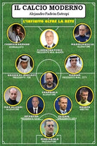 Il Calcio Moderno L infinito oltre la rete di Alejandro Padr n Eutropi