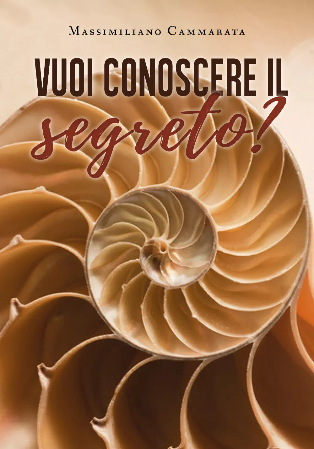 Vuoi conoscere il segreto? di Massimiliano Cammarata, 2018, Youcanprint