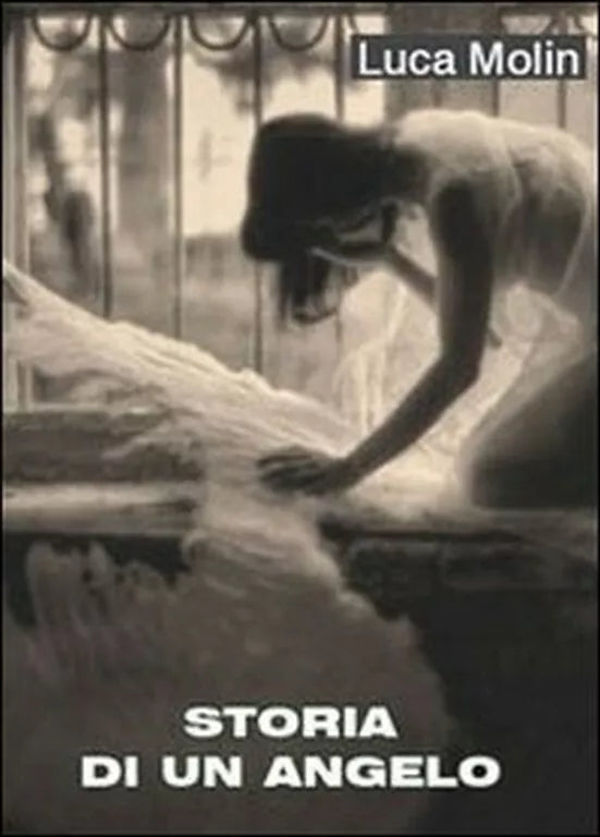 Storia di un angelo di Luca Molin, 2010, Youcanprint