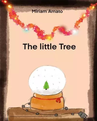The little Tree di Miriam Amato