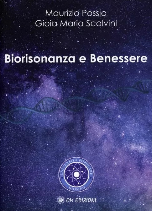Biorisonanza e Benessere di Maurizio Possia