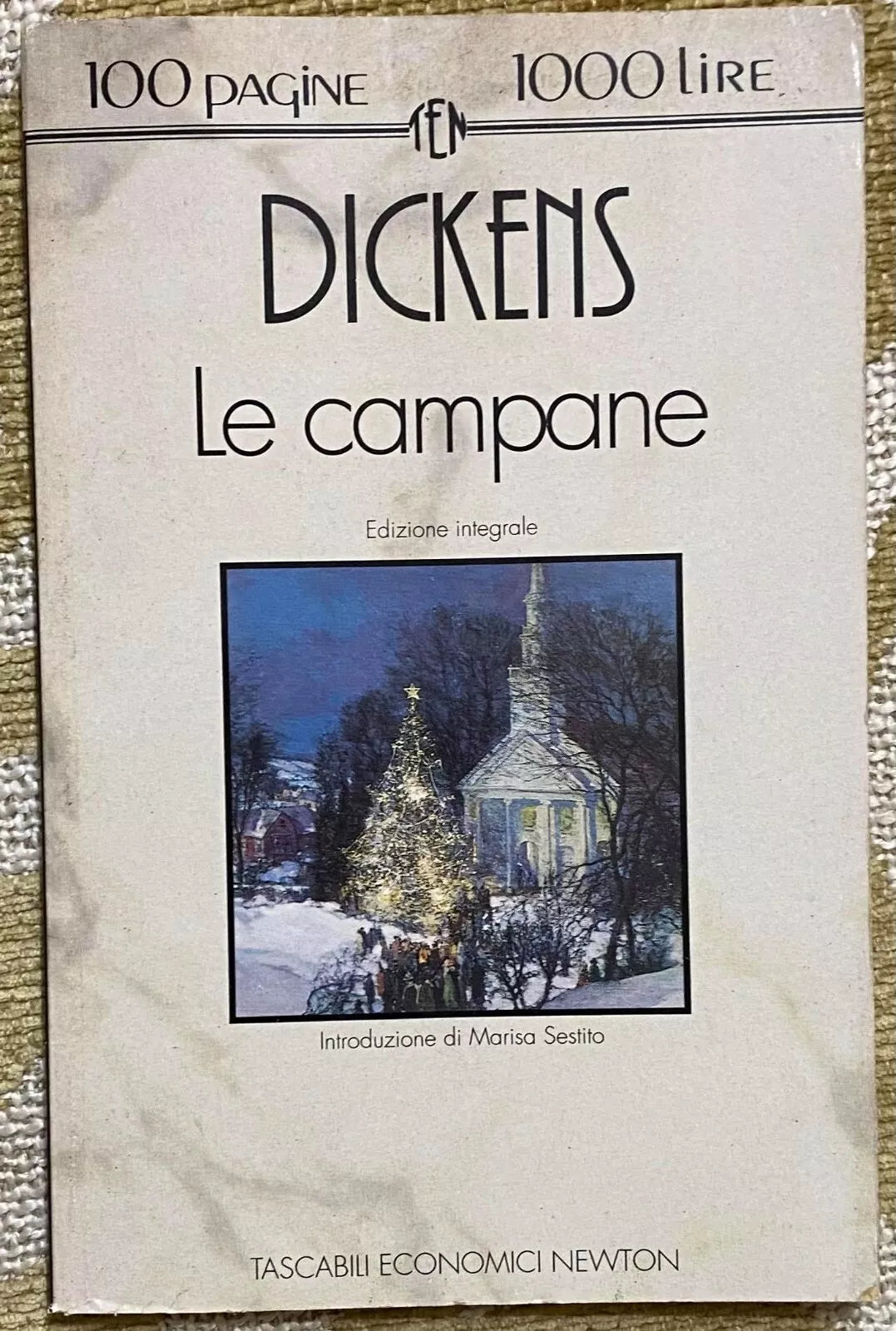 Le campane - Dickens - Newton - 1993 - M