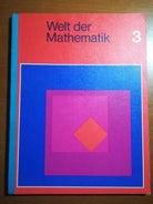 Welt der Mathematik - AA.VV. - Hermann - 1969 - M