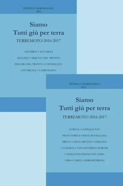 Siamo tutti gi per terra
