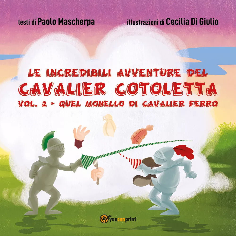 Le Incredibili Avventure del Cavalier Cotoletta Vol. II di Paolo Mascherpa, 202