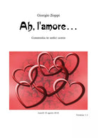 Ah l amore di Giorgio Zoppi 2022 Youcanprint
