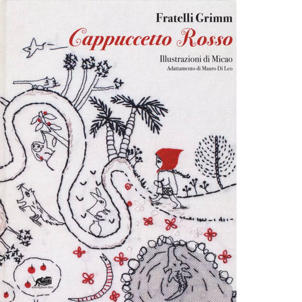 Cappuccetto Rosso di Jacob Grimm