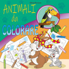 Animali da colorare - Silvia Perversi, 2019, Youcanprint