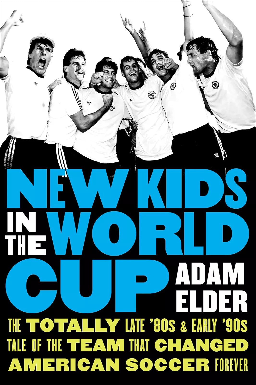 New Kids in the World Cup