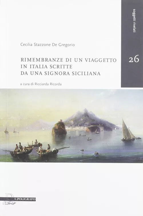 Stazzone De Gregorio Cecilia