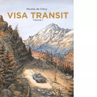 Visa transit vol 1 di Cr cy Nicolas de
