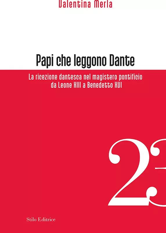 Papi che leggono Dante