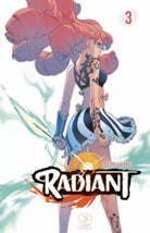 RADIANT 3 - ed. Jpop di Tony Valente autore , F. Bruniera traduttore , 2019,