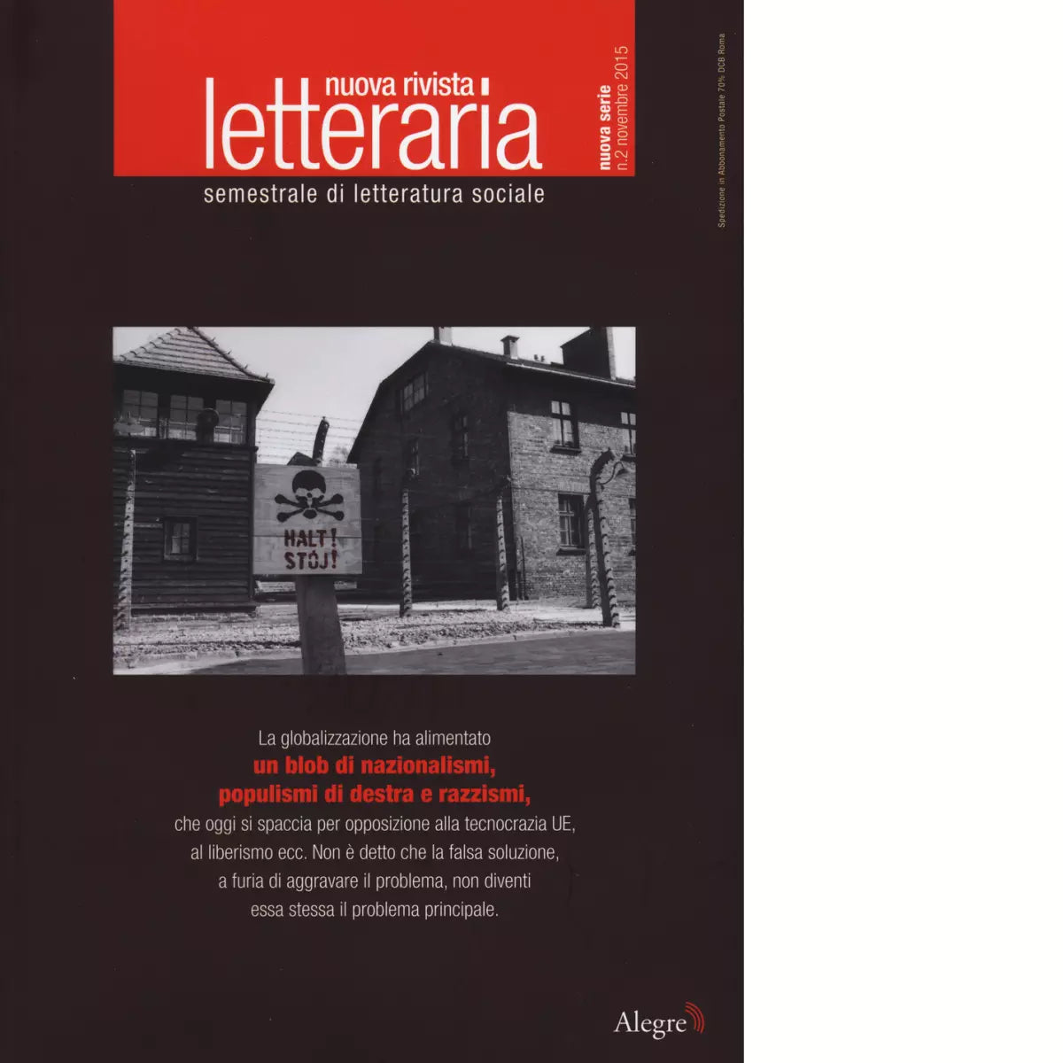 NUOVA RIV LETT N 2 NOV 2015