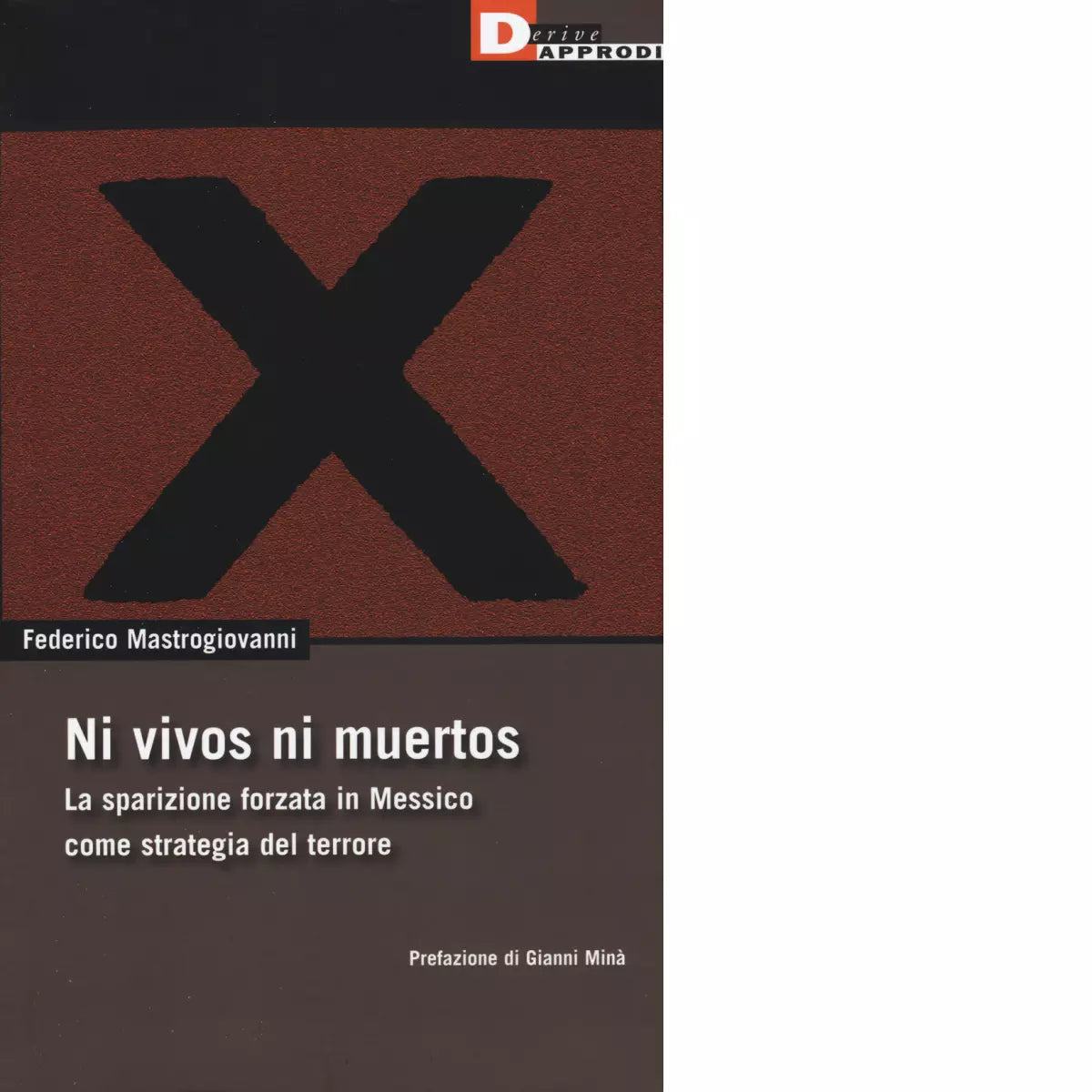 NI VIVOS NI MUERTOS di FEDERICO MASTROGIOVANNI