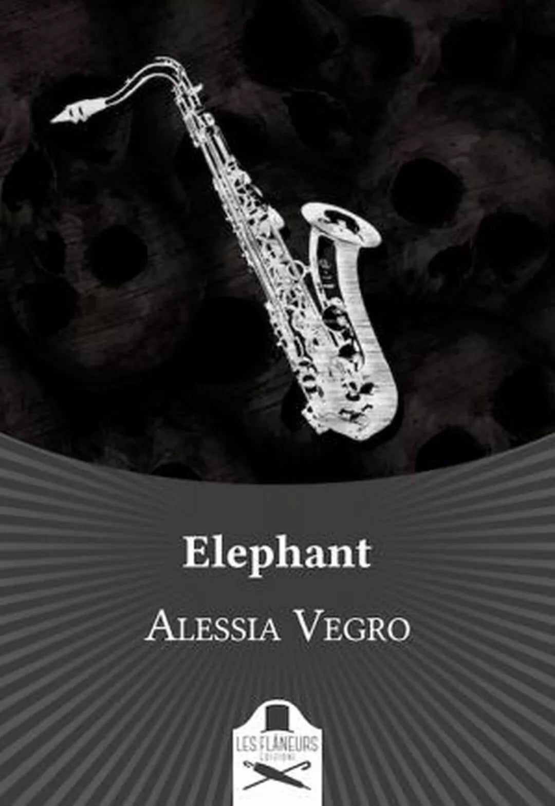 Elephant di Alessia Vegro , Les Flaneurs