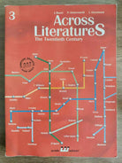Across Literatures 3 - AA. VV. - Eurelle edizioni - 2004 - AR