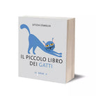 Il piccolo libro dei gatti di Letizia D’Amelio, 2016, Iacobelli Editore