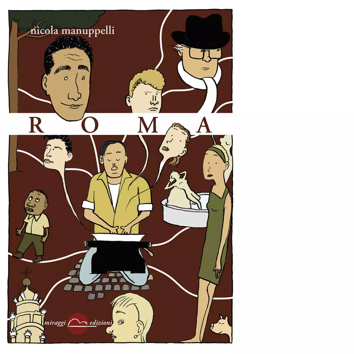 Roma di Nicola Manuppelli