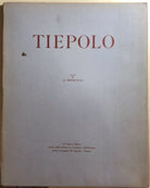 Tiepolo di A. Petrucci, 1947, Istituto Geografico Deagostini
