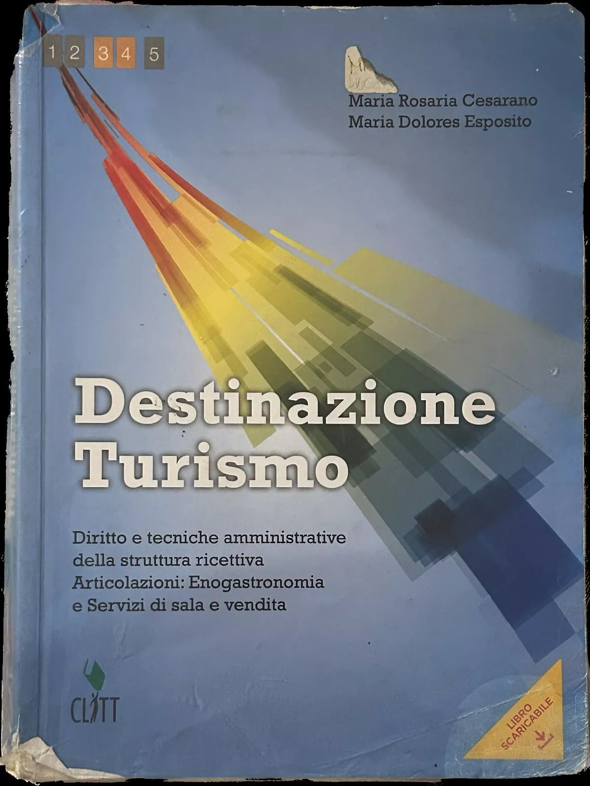 Destinazione turismo di Maria Rosaria Cesarano