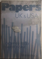 Papers Uk e Usa di Freddi-zani, 1979, Minerva Italica